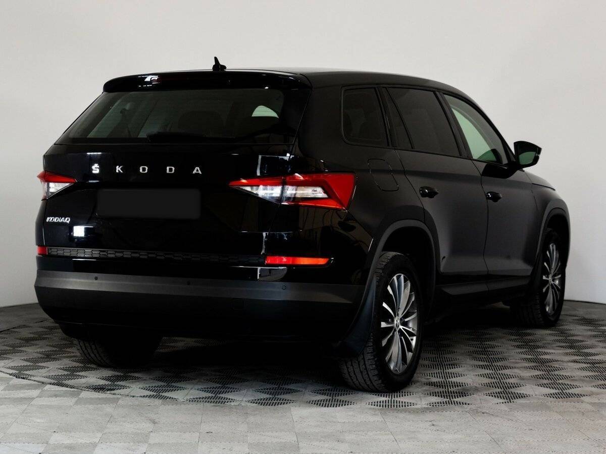 Skoda Kodiaq, 2020 - 123 754 км. | Фото №5