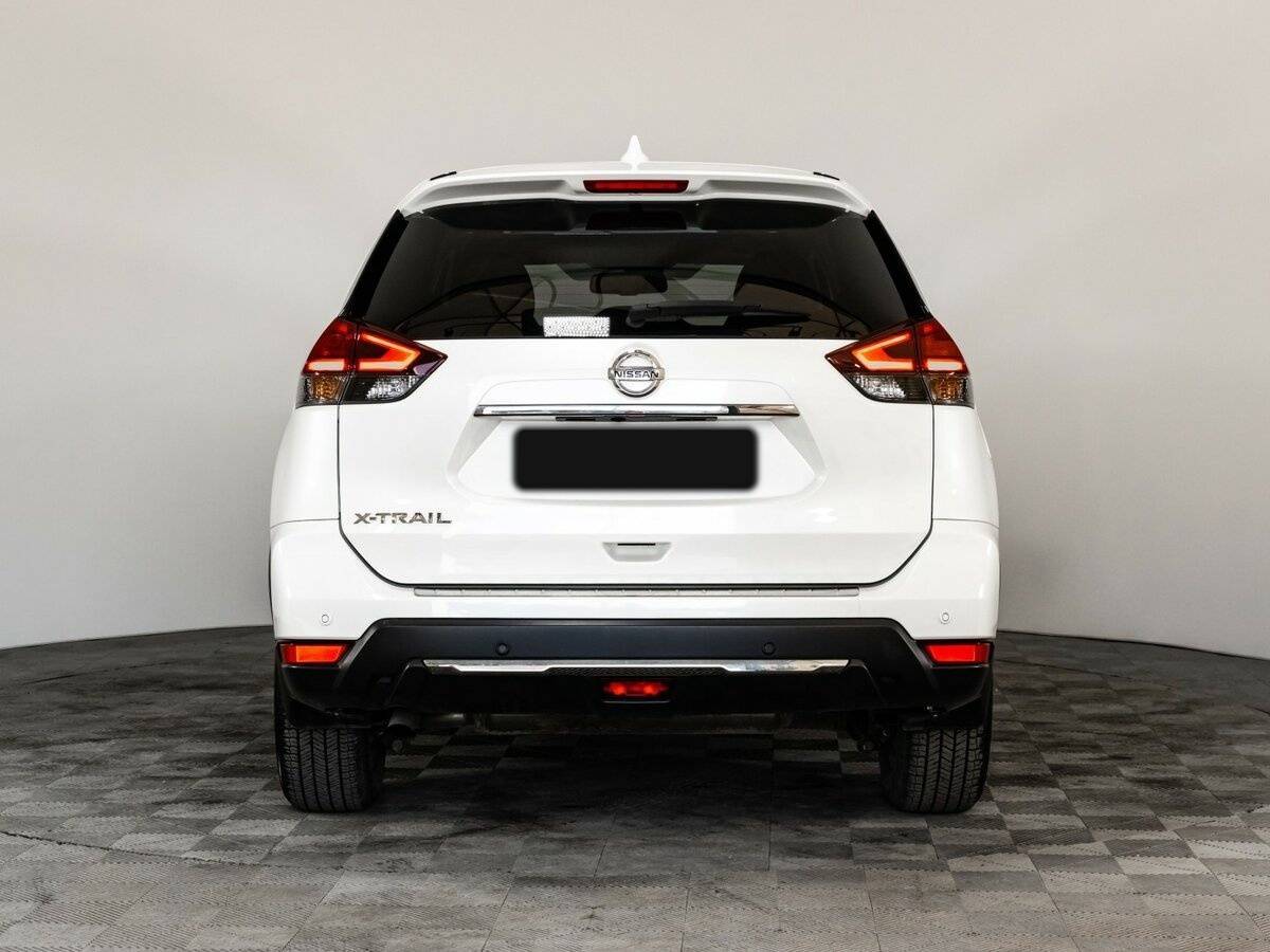 Nissan X-Trail, 2022 Фото №6