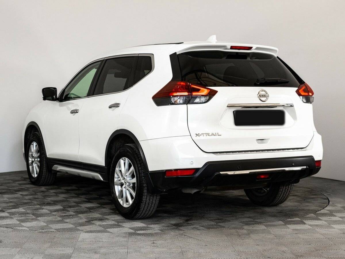 Nissan X-Trail, 2022 Фото №7