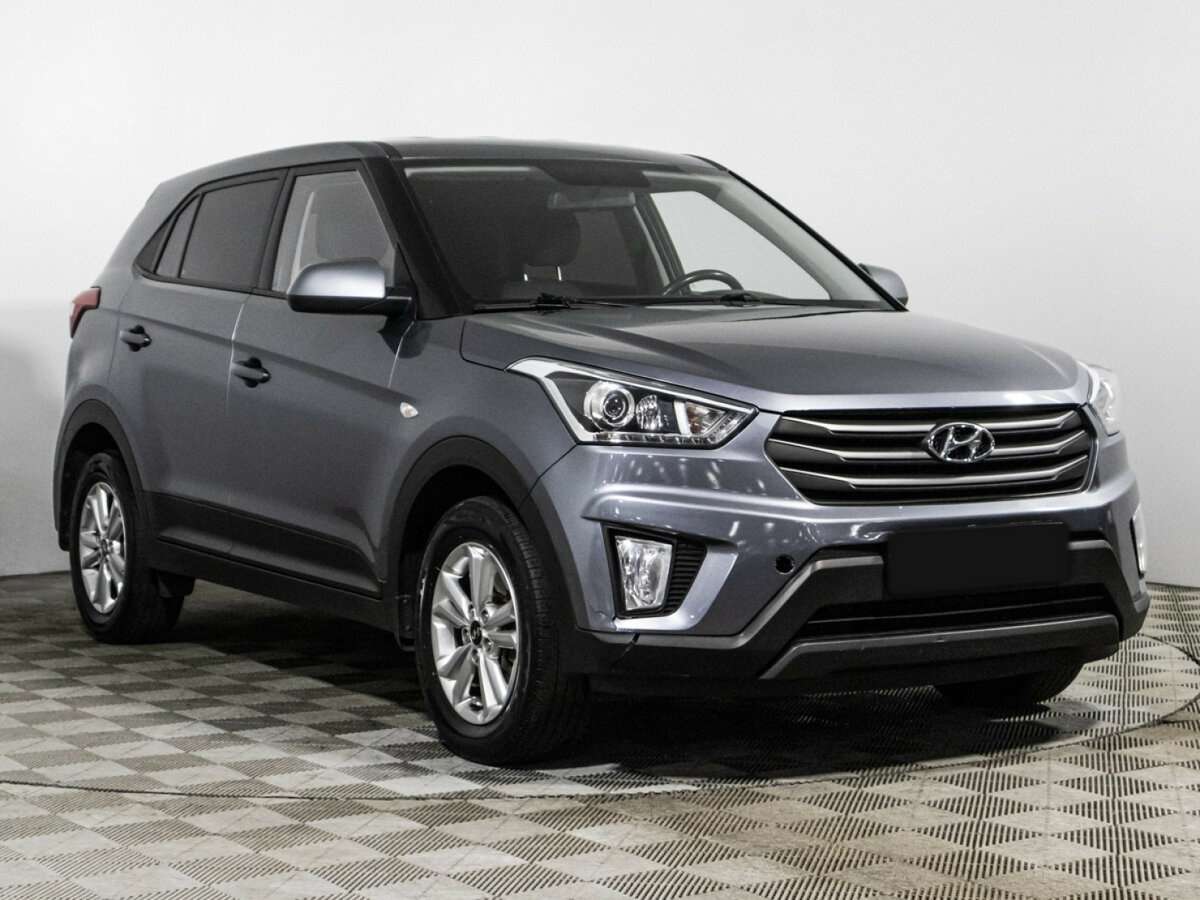 Hyundai Creta, 2019 - 86 622 км. | Фото №3
