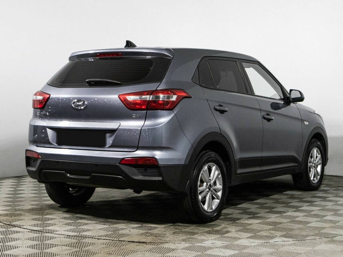 Hyundai Creta, 2019 - 86 622 км. | Фото №5