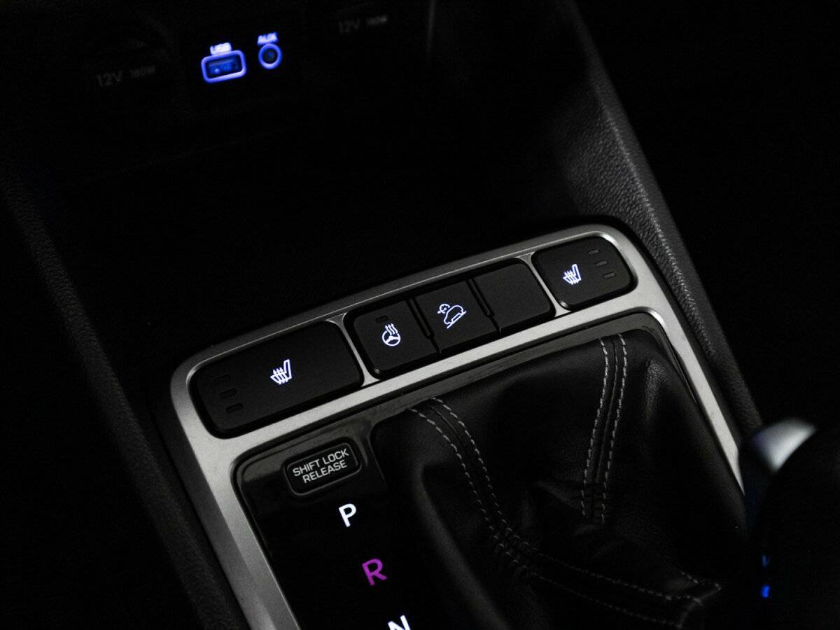 Hyundai Creta, 2019 Фото №17