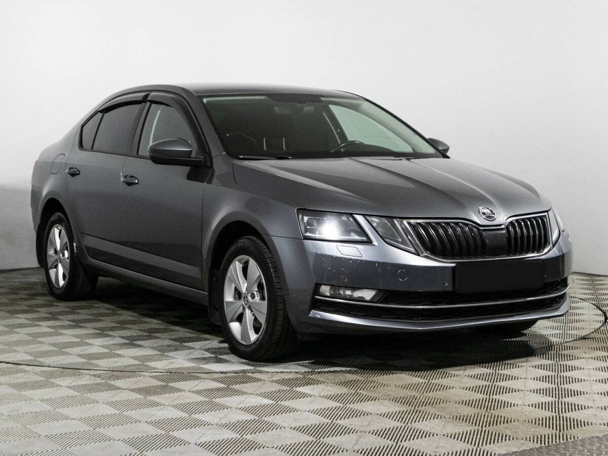 Skoda Octavia, 2020 - 177 462 км. | Фото №3