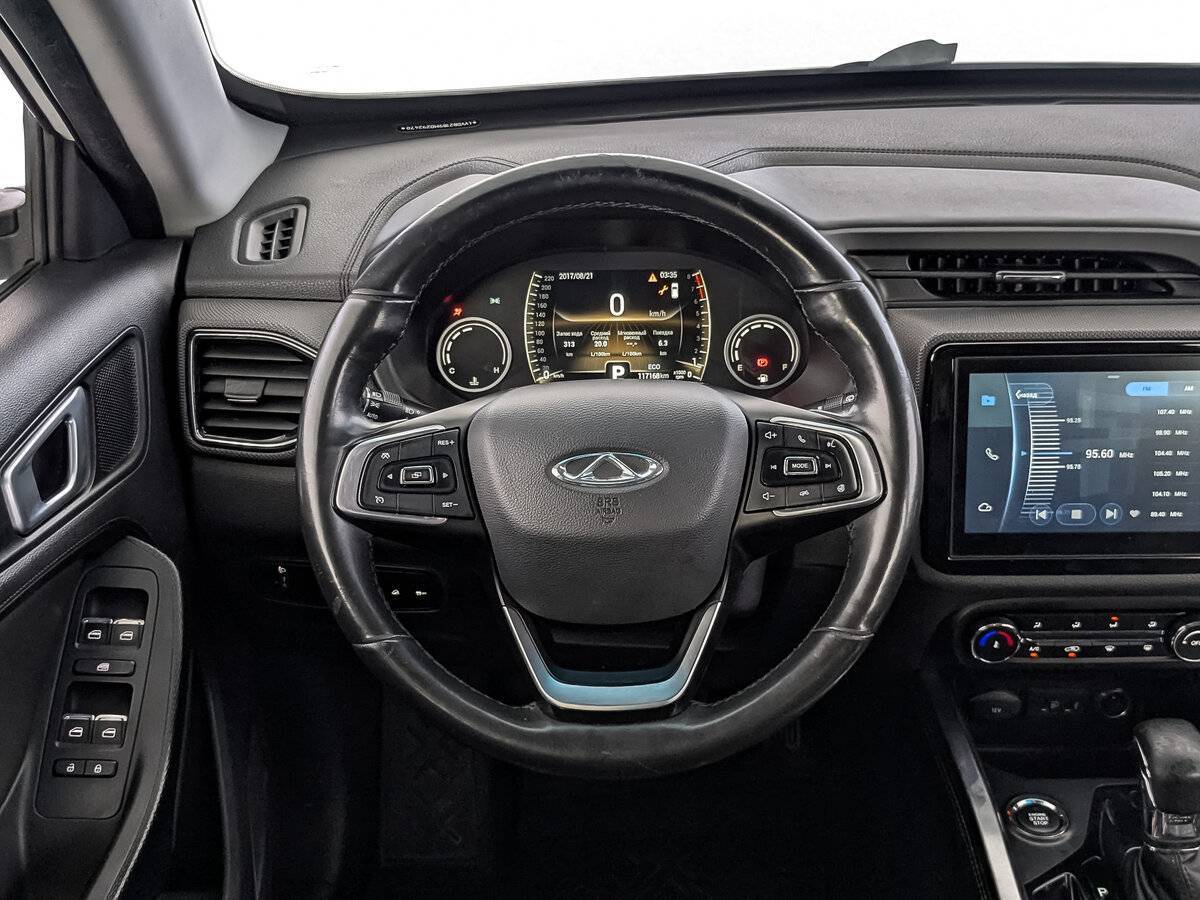 Chery Tiggo 4, 2021 Фото №22