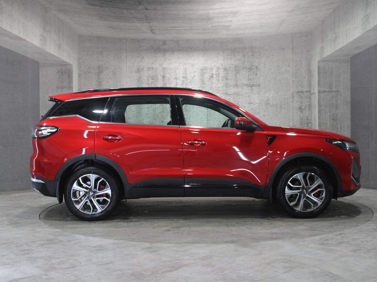 Chery Tiggo 7 Pro Max, 2024 - 9 752 км. | Фото №4