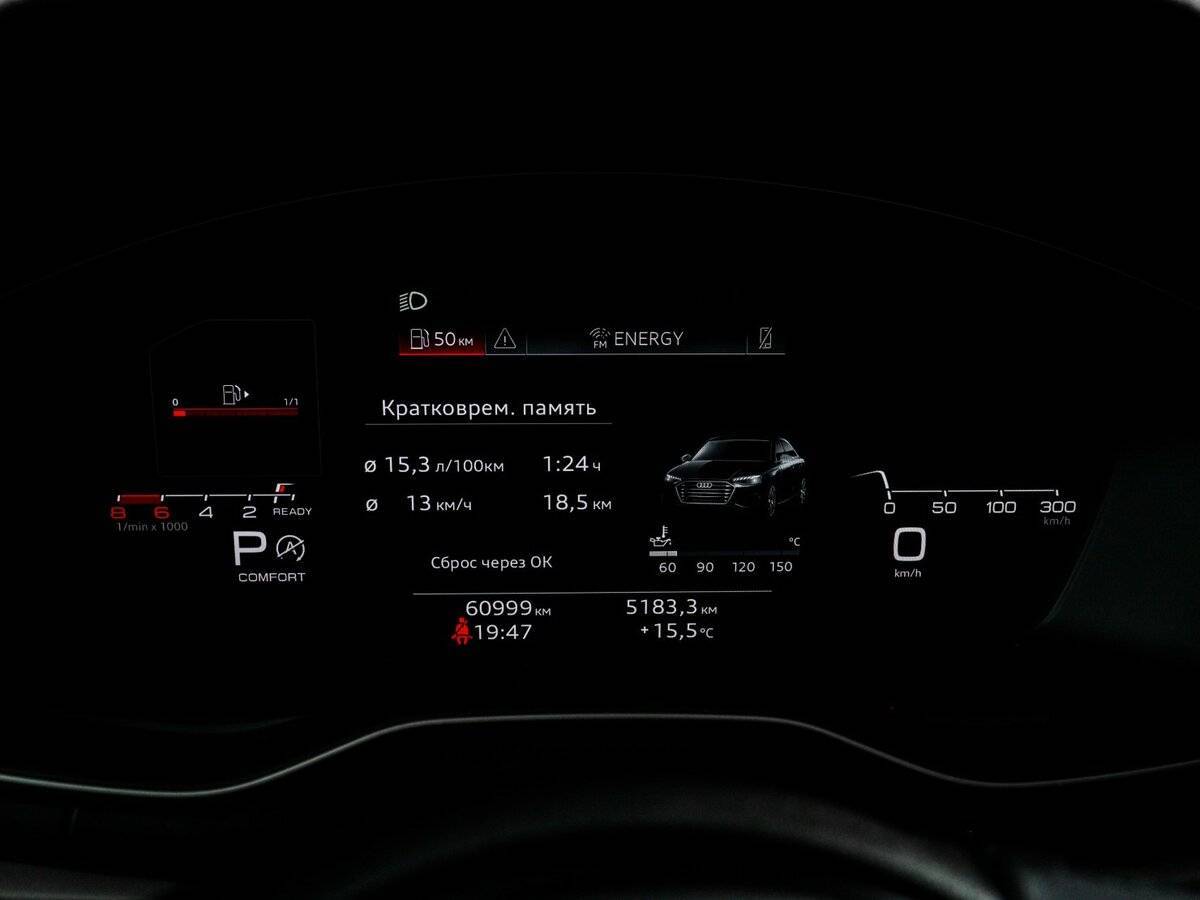 Audi A4 35 TFSI, 2021 Фото №11