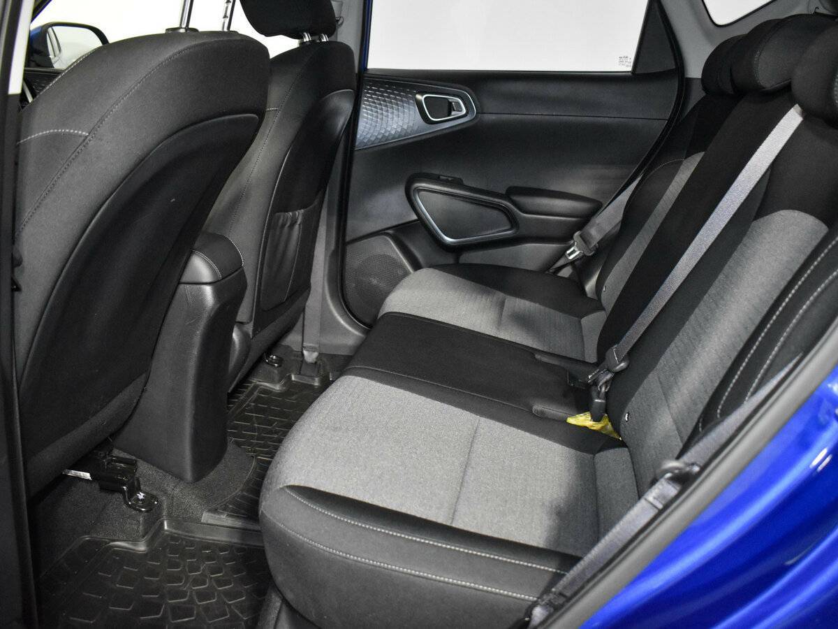 Kia Soul, 2020 Фото №11