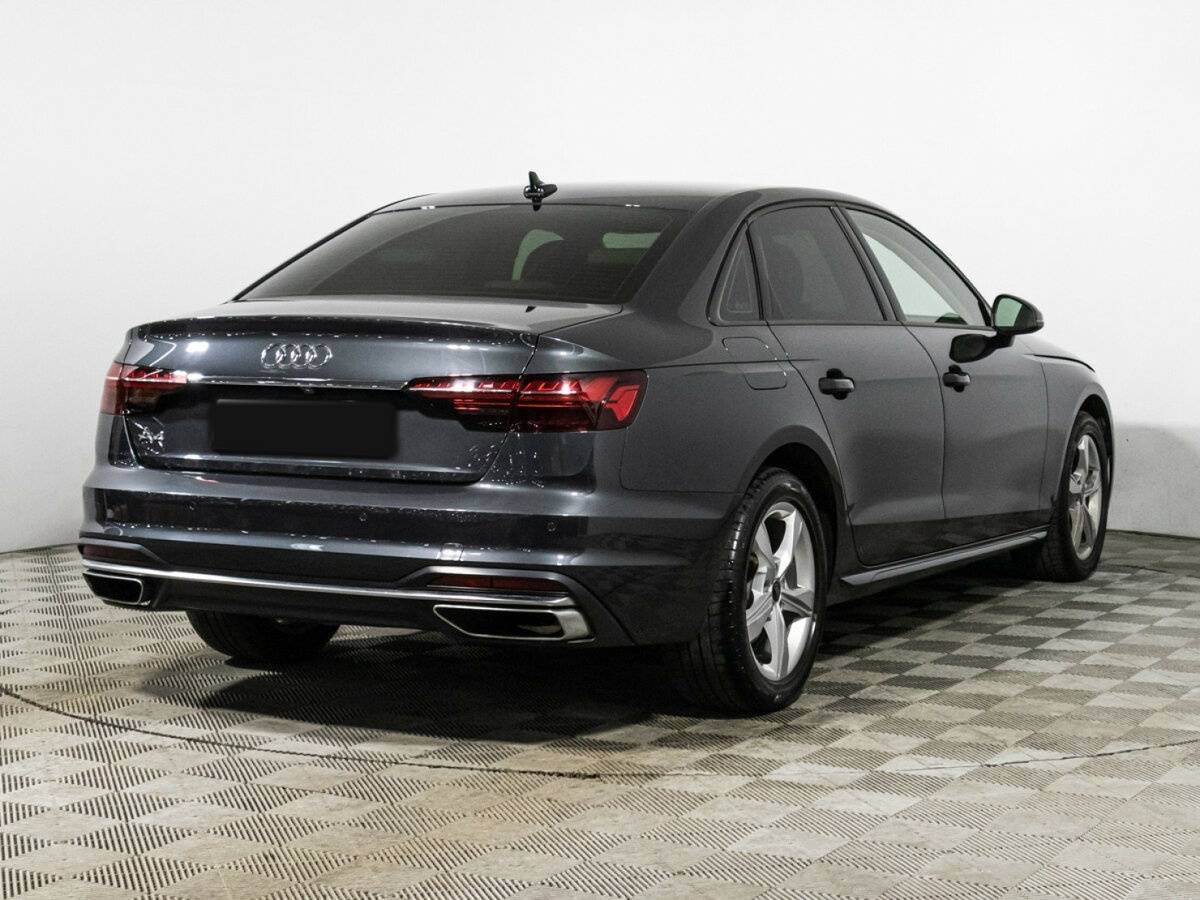 Audi A4 35 TFSI, 2020 Фото №5
