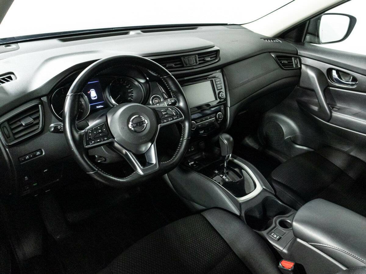 Nissan X-Trail, 2021 Фото №11