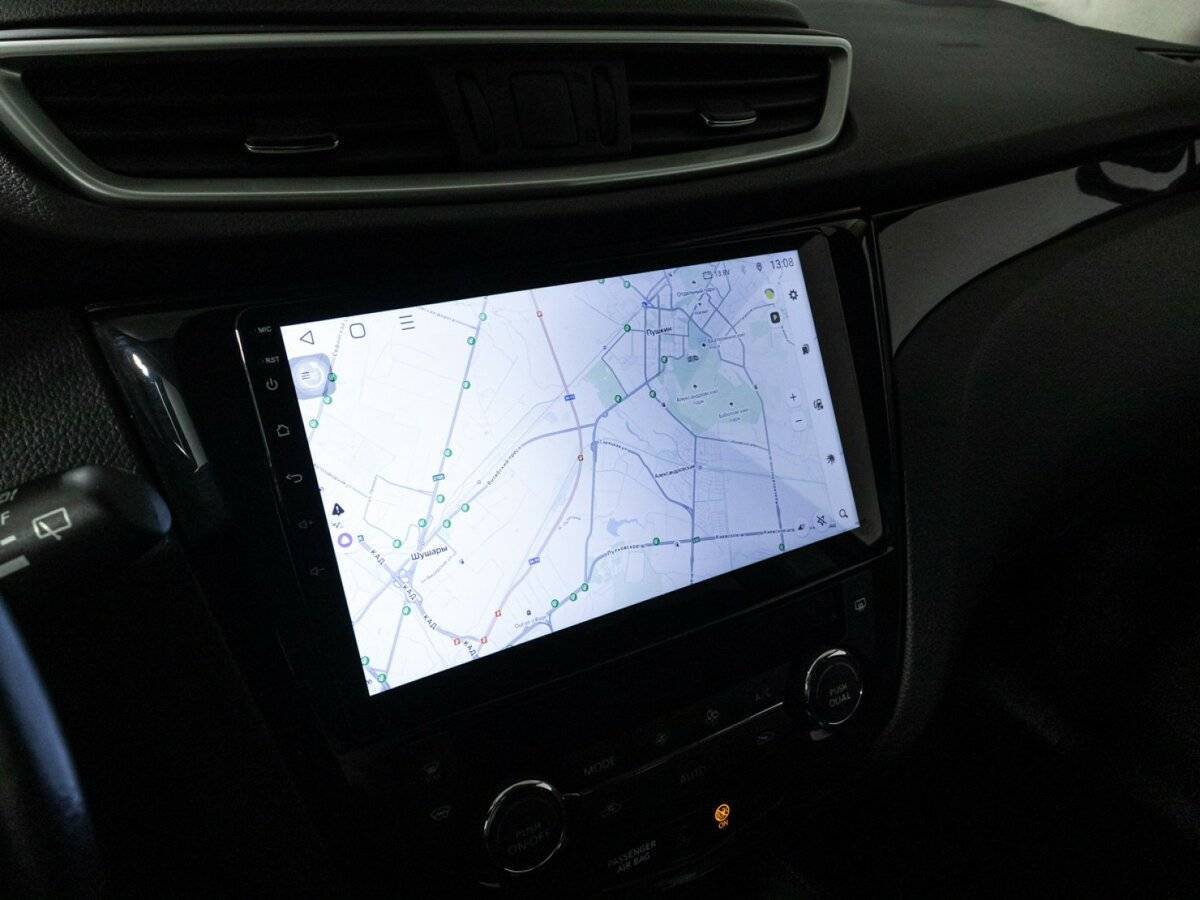 Nissan Qashqai, 2016 Фото №16