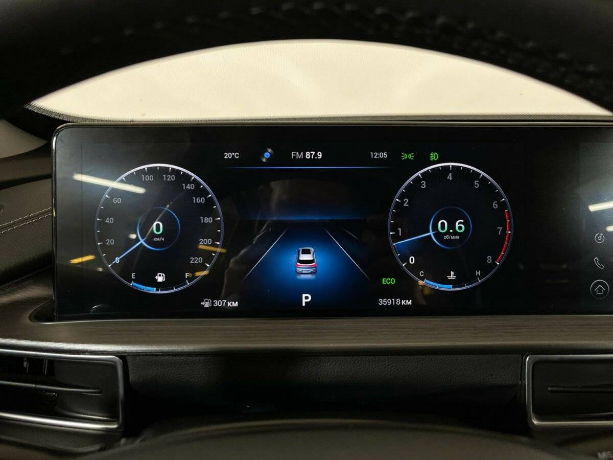 Chery Tiggo 7 Pro Max, 2023 Фото №10