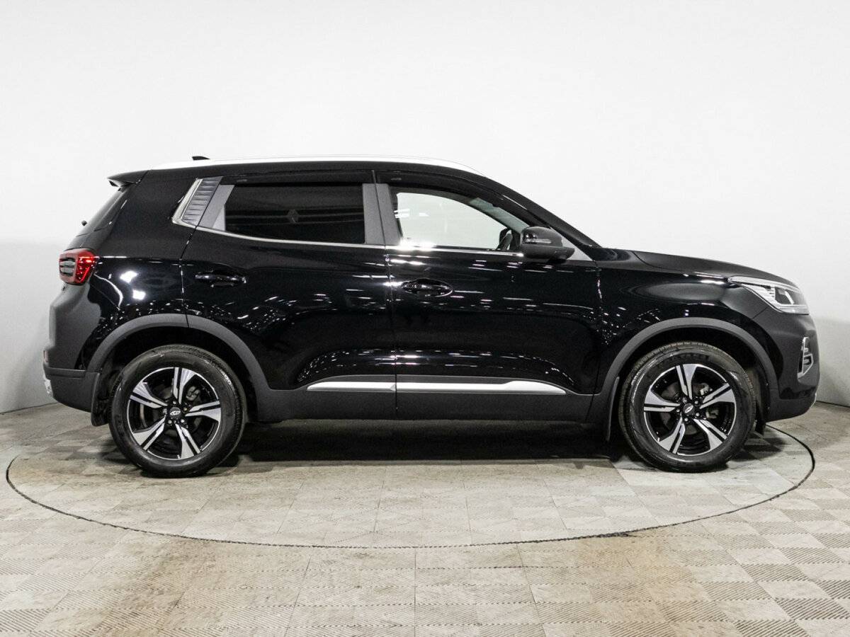 Chery Tiggo 4 Pro, 2024 - 9 835 км. | Фото №4