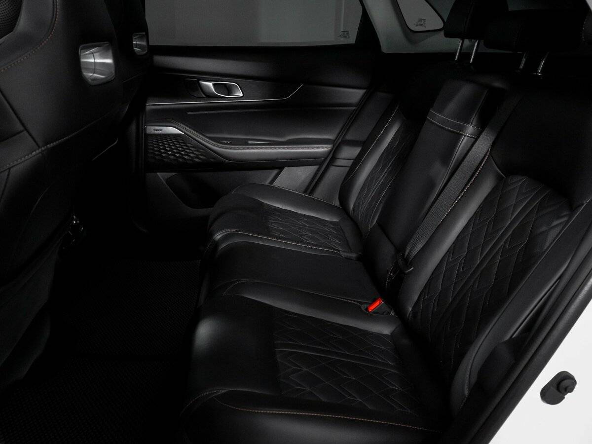 Changan UNI-K, 2023 Фото №10