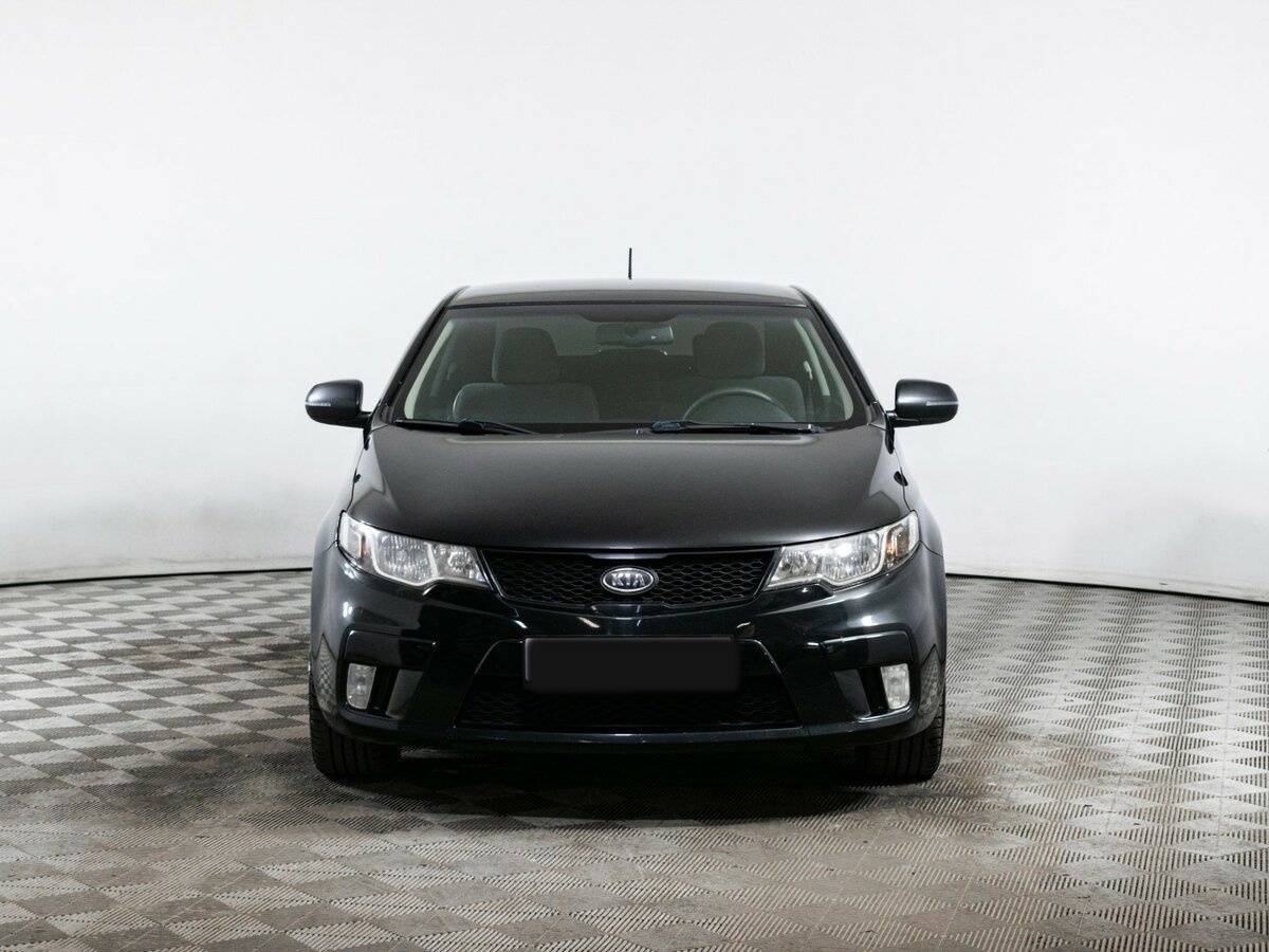 Kia Cerato Koup, 2012 Фото №2