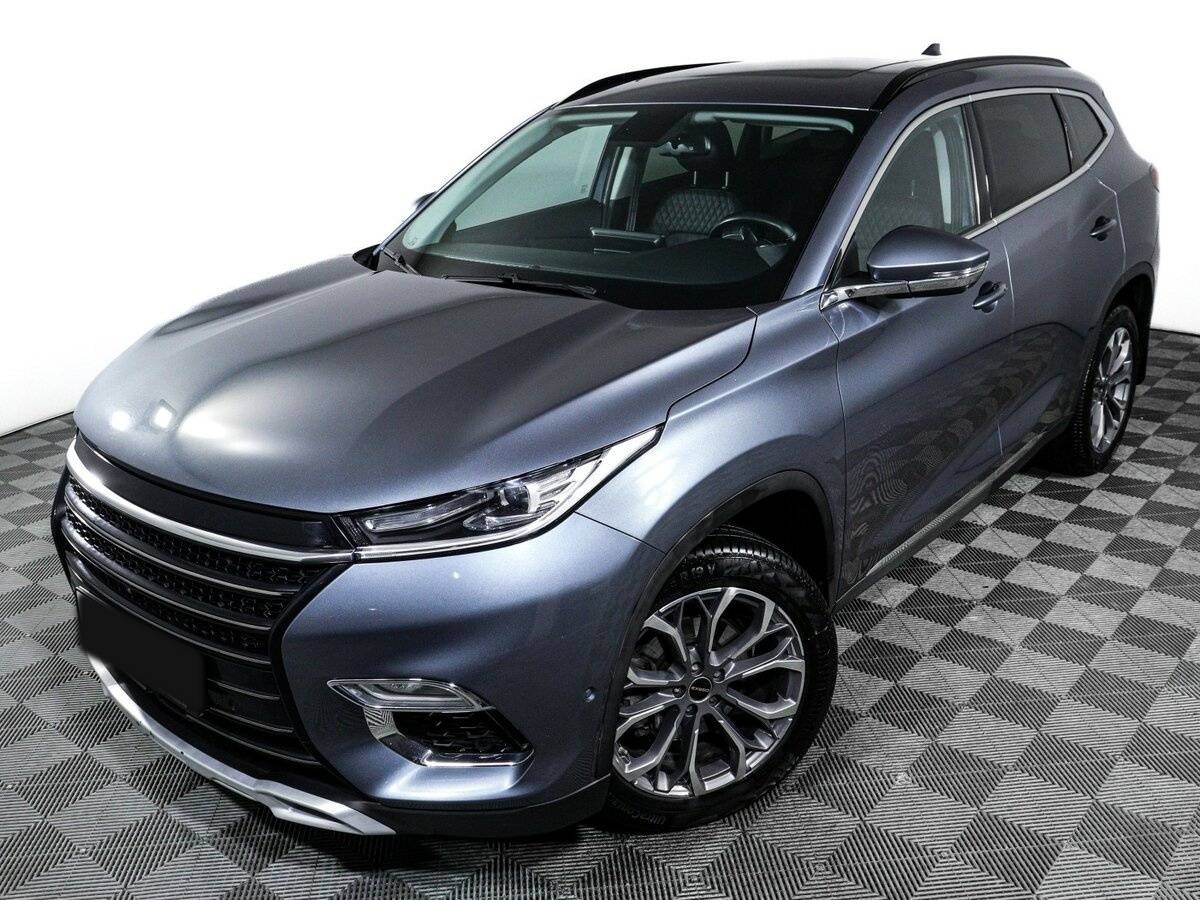 Exeed TXL, 2021 Фото №16