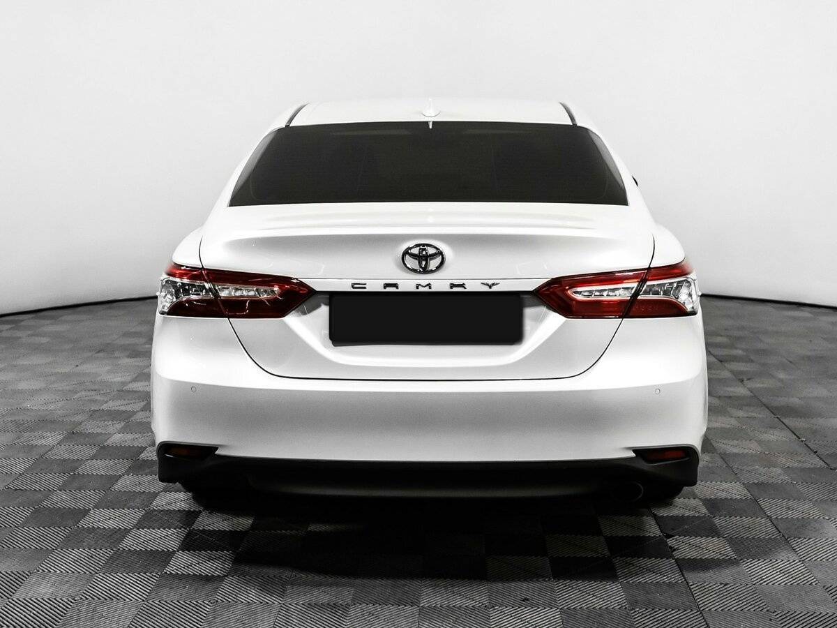 Toyota Camry, 2020 - 126 048 км. | Фото №6
