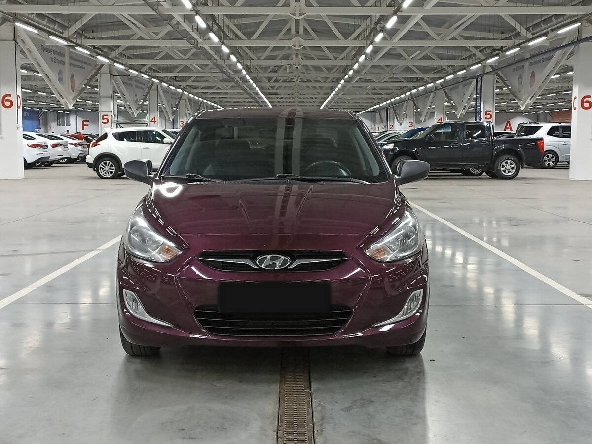 Hyundai Solaris, 2013 - 174 381 км. | Фото №2