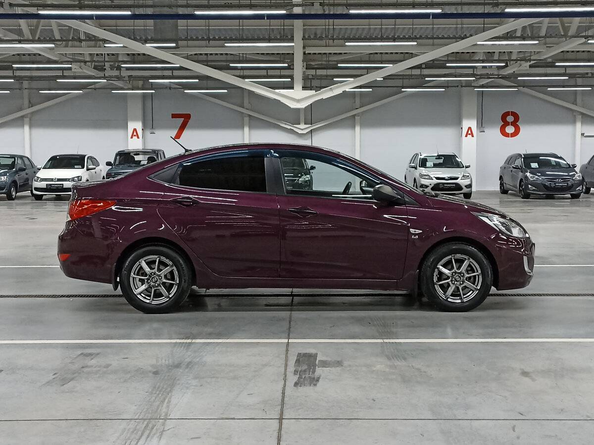 Hyundai Solaris, 2013 - 174 381 км. | Фото №4