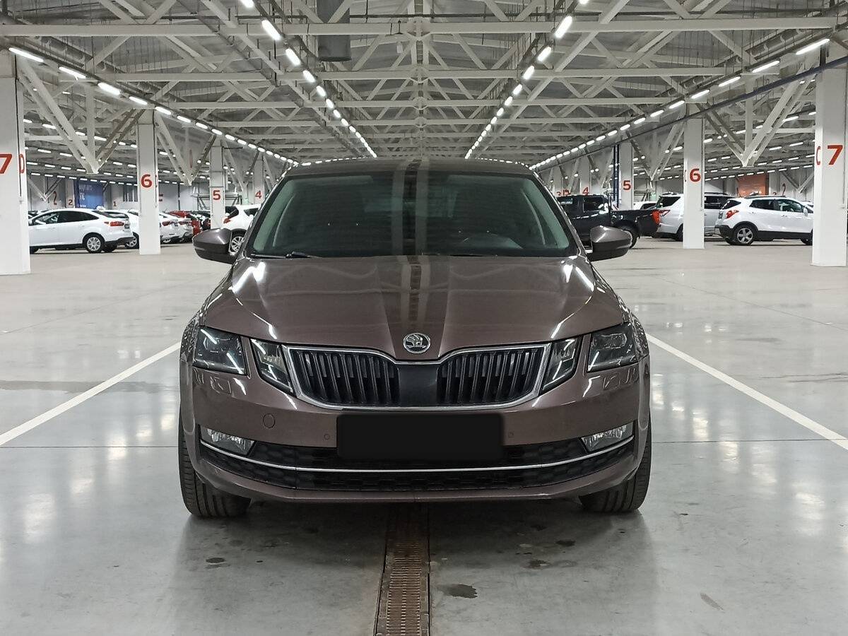 Skoda Octavia, 2018 - 215 830 км. | Фото №2
