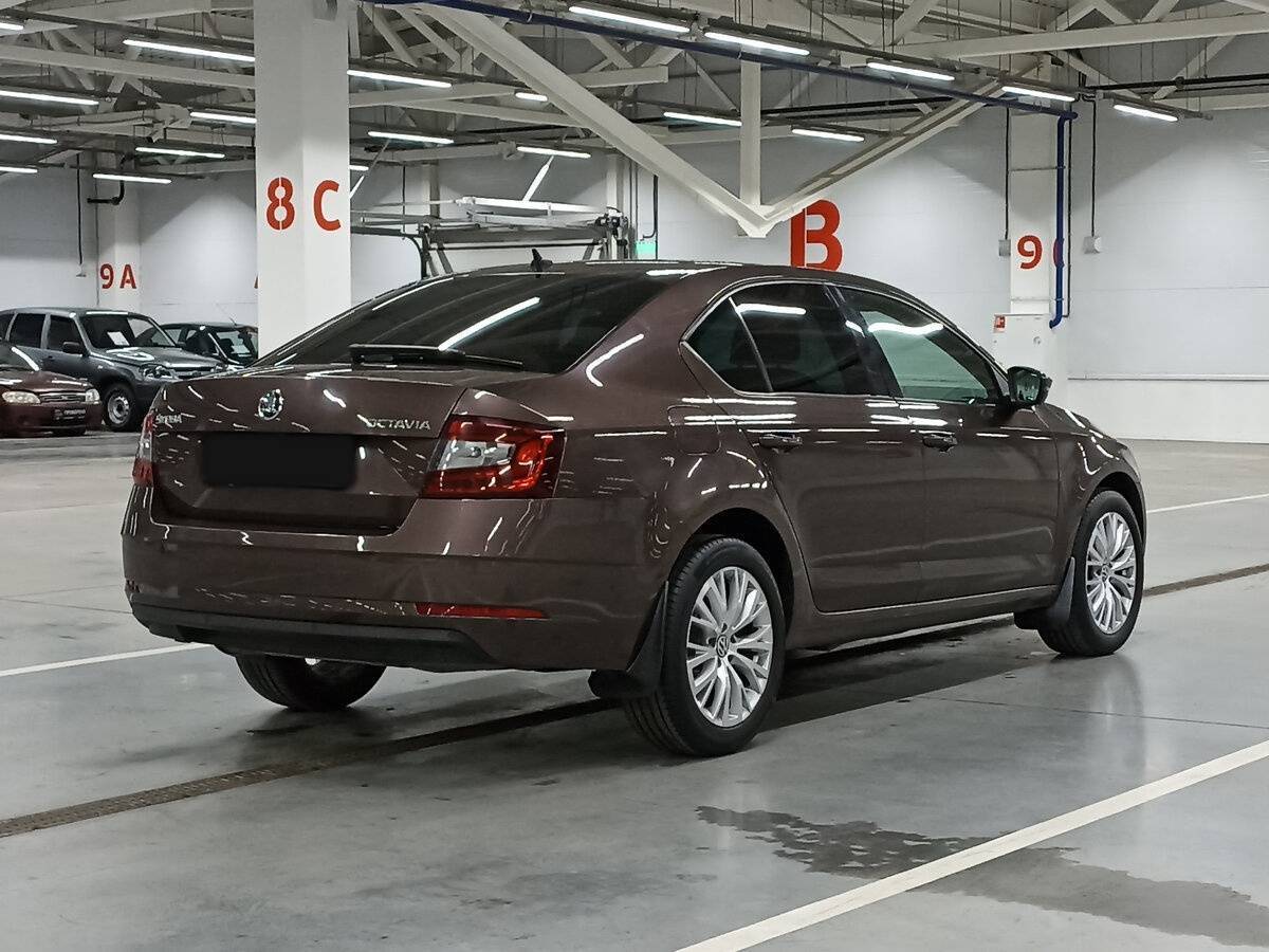 Skoda Octavia, 2018 - 215 830 км. | Фото №5