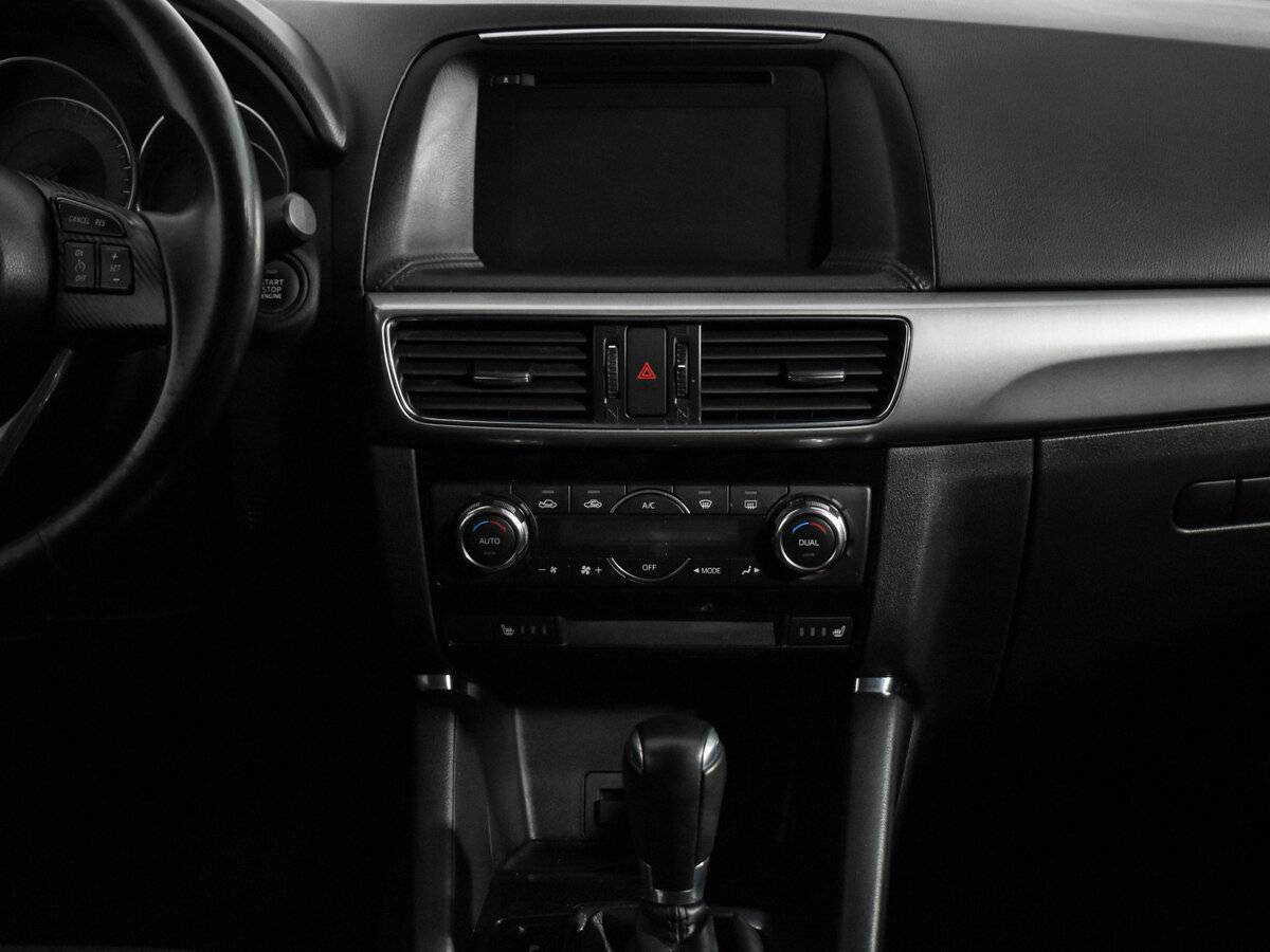 Mazda CX-5, 2016 Фото №15