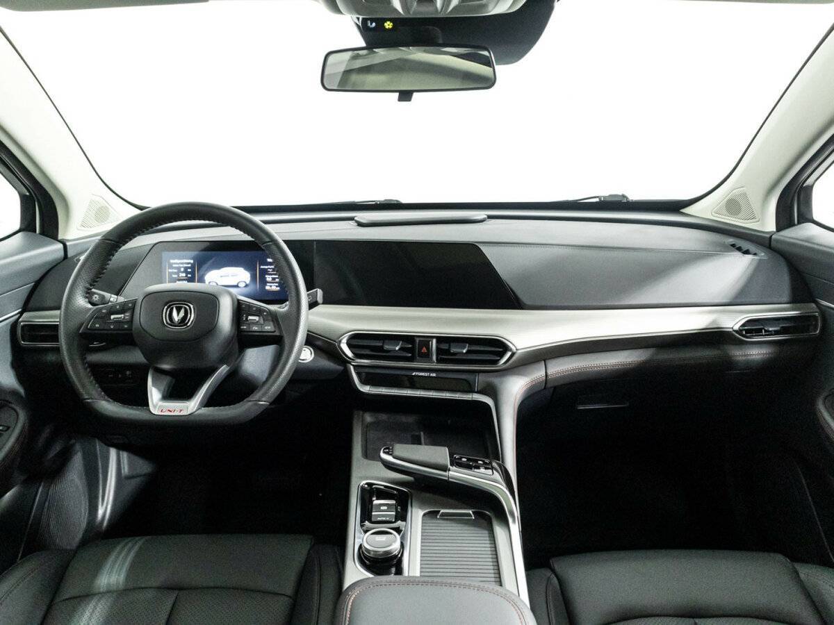 Changan UNI-T, 2023 Фото №13