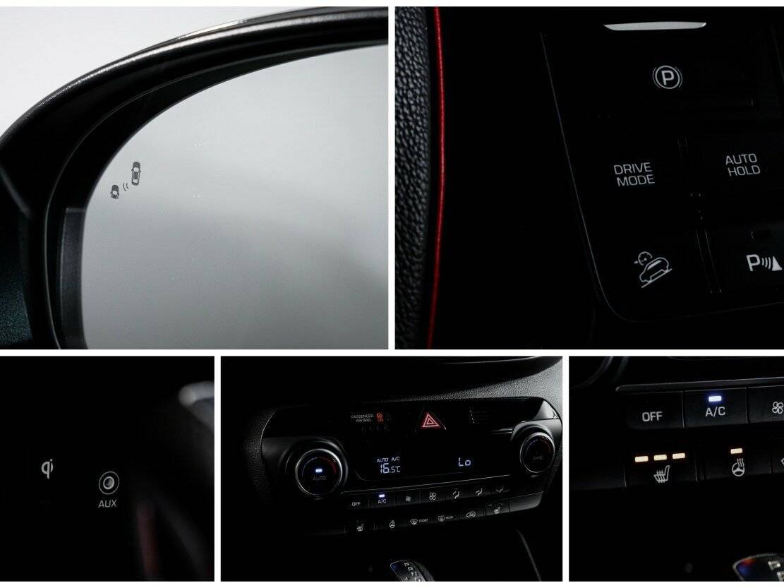 Hyundai Tucson, 2020 Фото №19