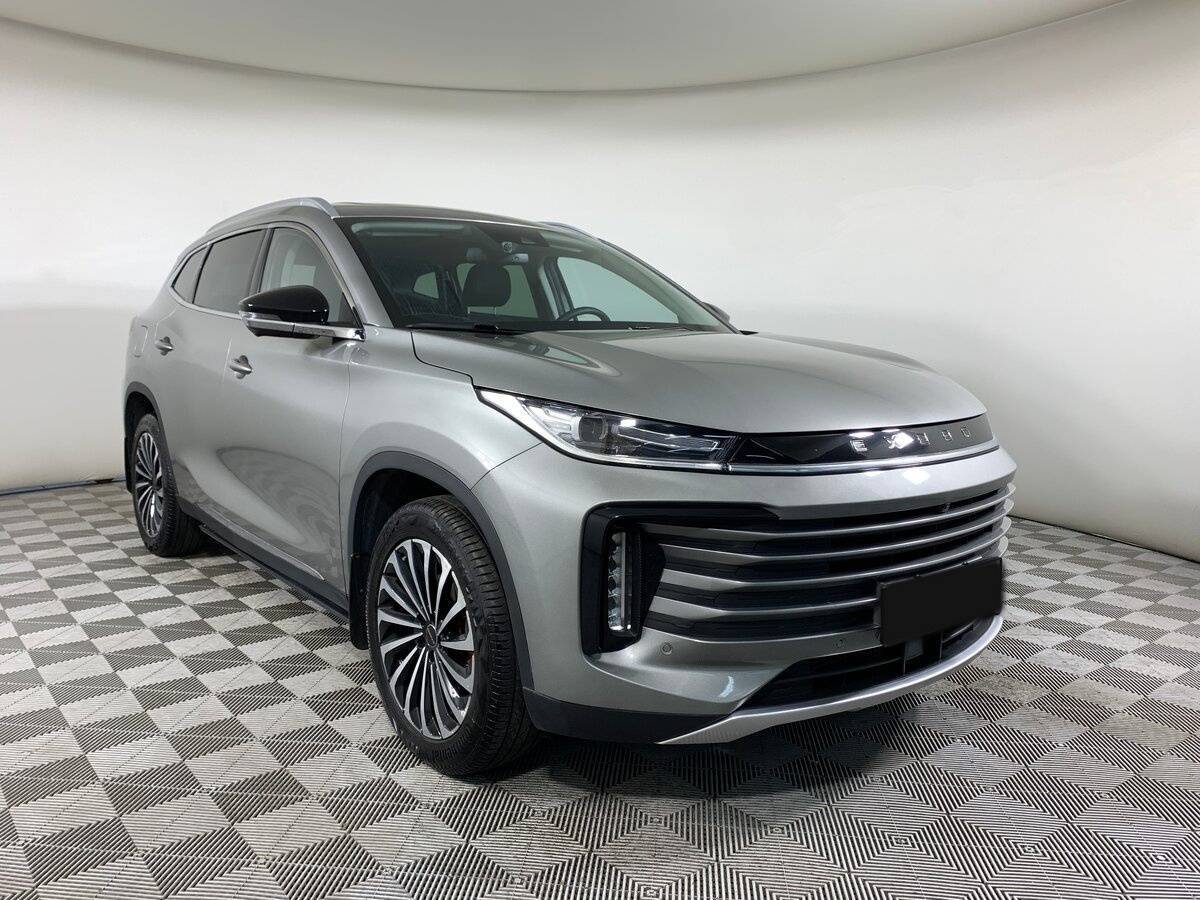 Exeed TXL, 2023 - 34 737 км. | Фото №3