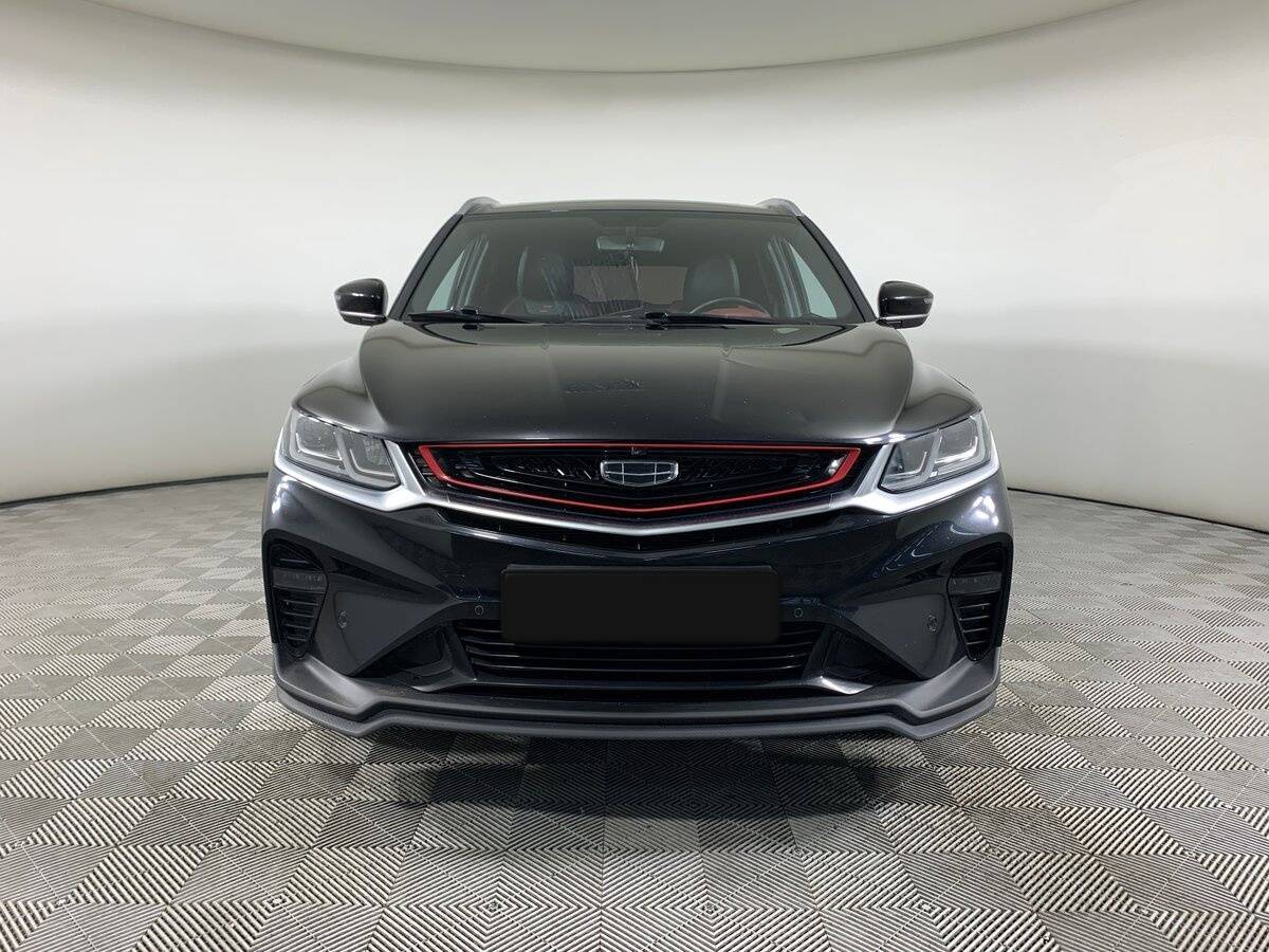 Geely Coolray, 2021 - 67 803 км. | Фото №2