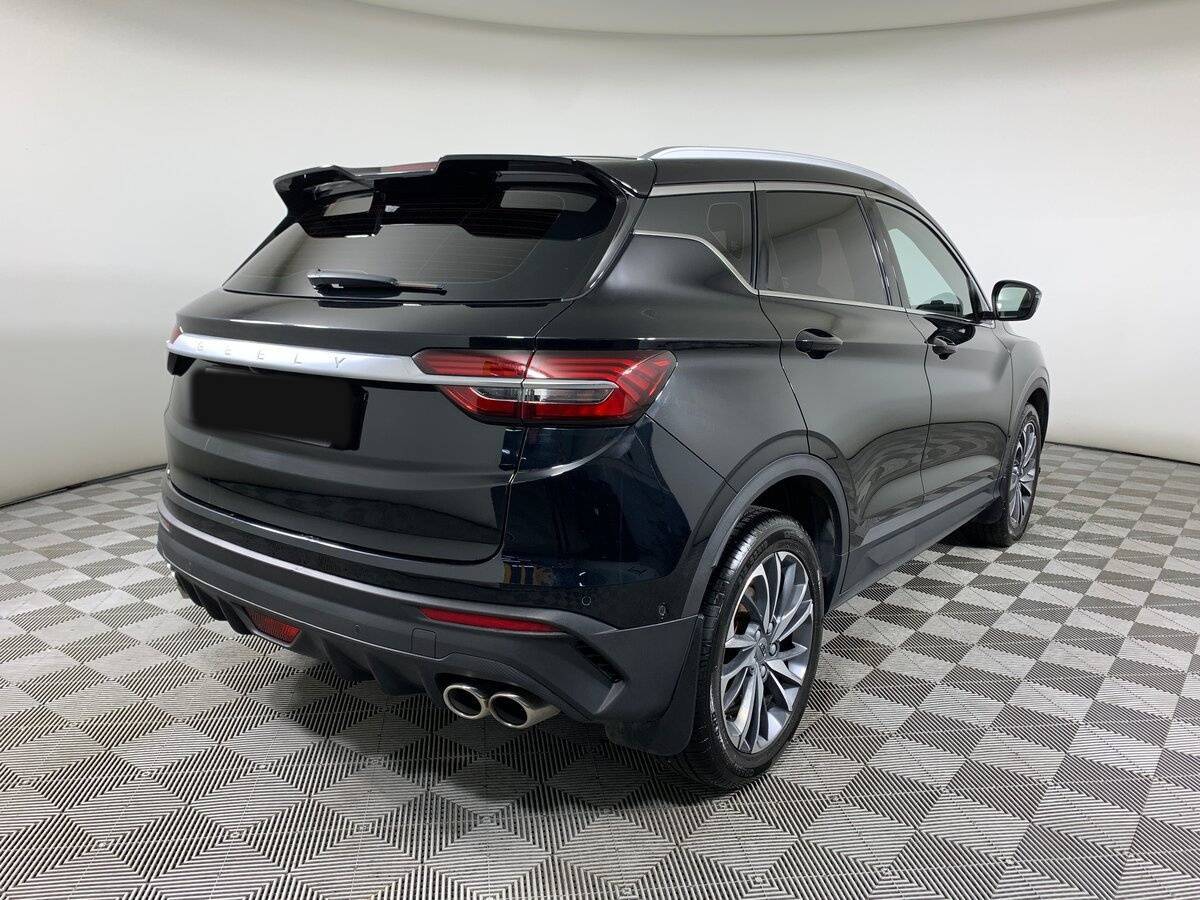 Geely Coolray, 2021 - 67 803 км. | Фото №5