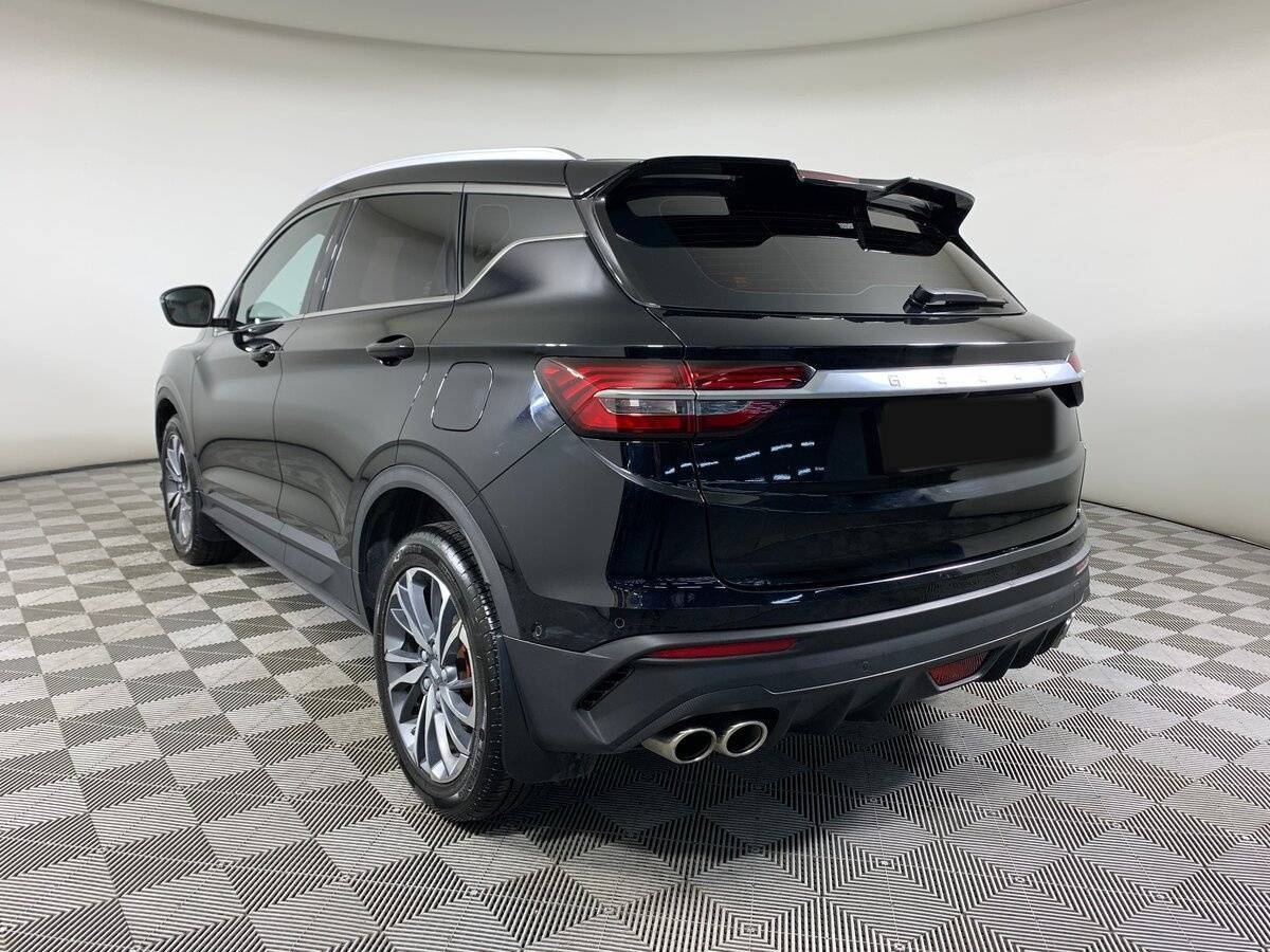 Geely Coolray, 2021 - 67 803 км. | Фото №7