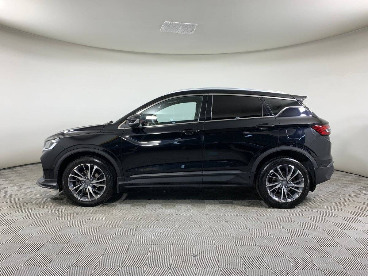 Geely Coolray, 2021 - 67 803 км. | Фото №8