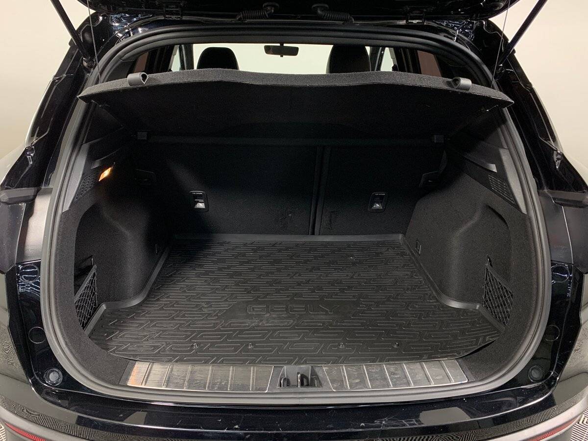 Geely Coolray, 2021 Фото №20