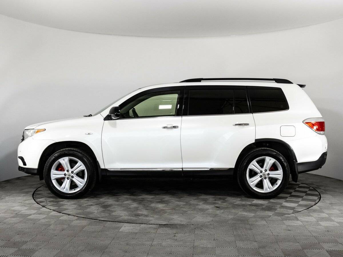 Toyota Highlander, 2012 - 165 820 км. | Фото №8