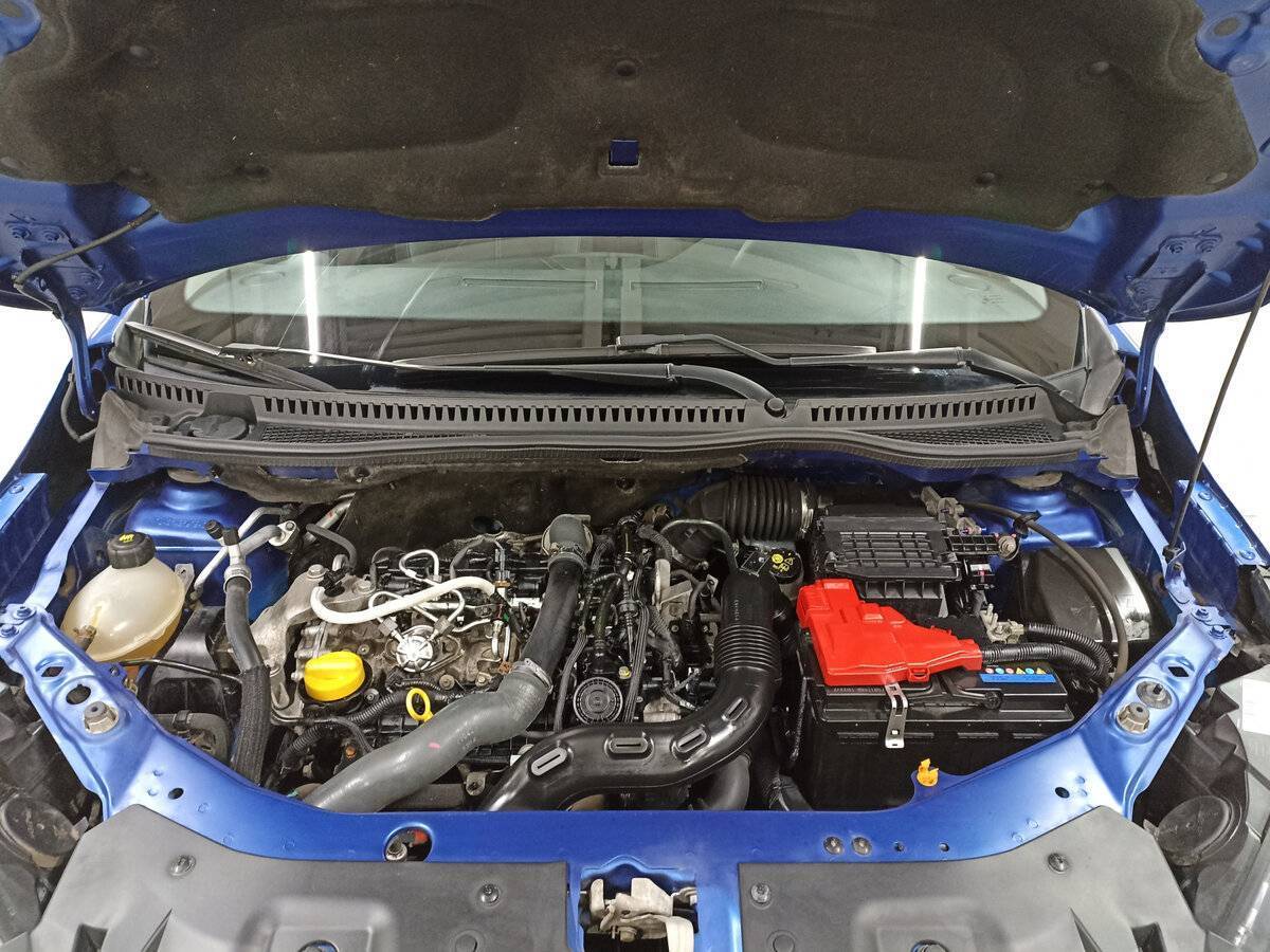 Renault Kaptur, 2021 Фото №9