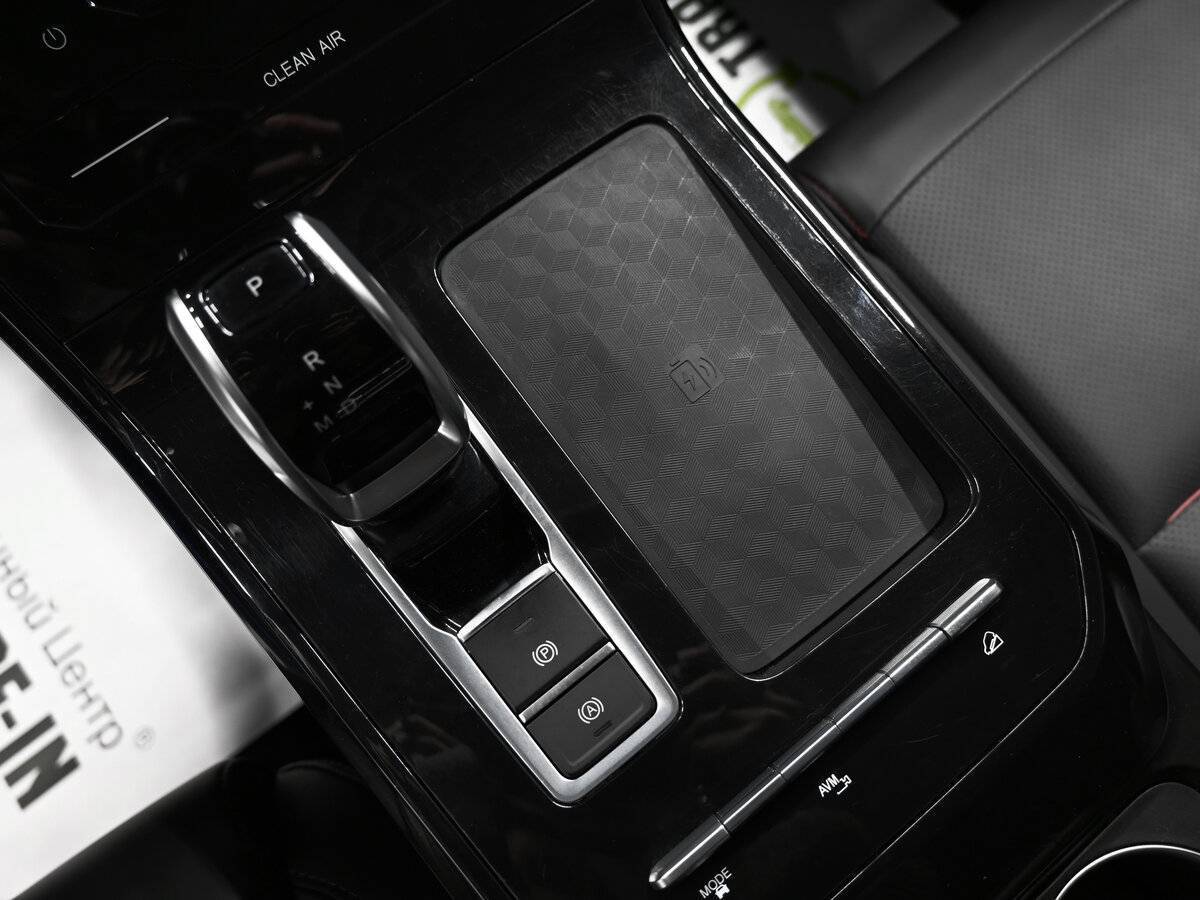 Chery Tiggo 7 Pro, 2021 Фото №18