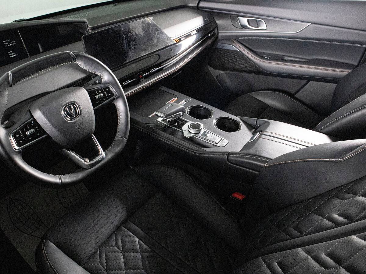 Changan UNI-K, 2023 - 26 010 км. | Фото №7