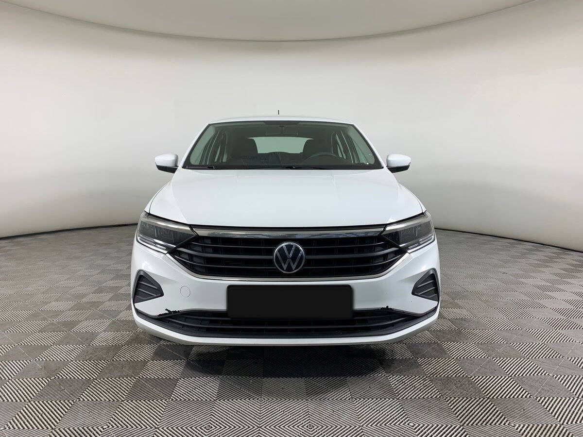 Volkswagen Polo, 2021 - 60 496 км. | Фото №2