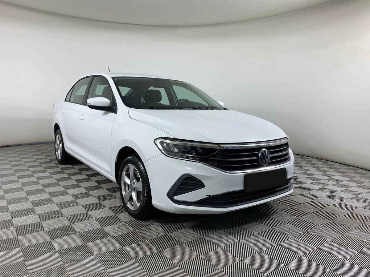 Volkswagen Polo, 2021 - 60 496 км. | Фото №3