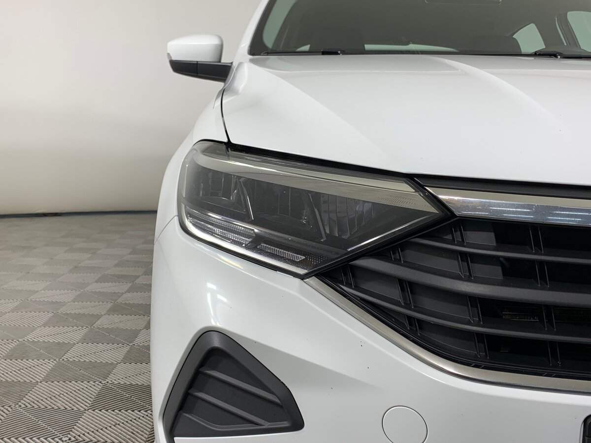 Volkswagen Polo, 2021 Фото №10