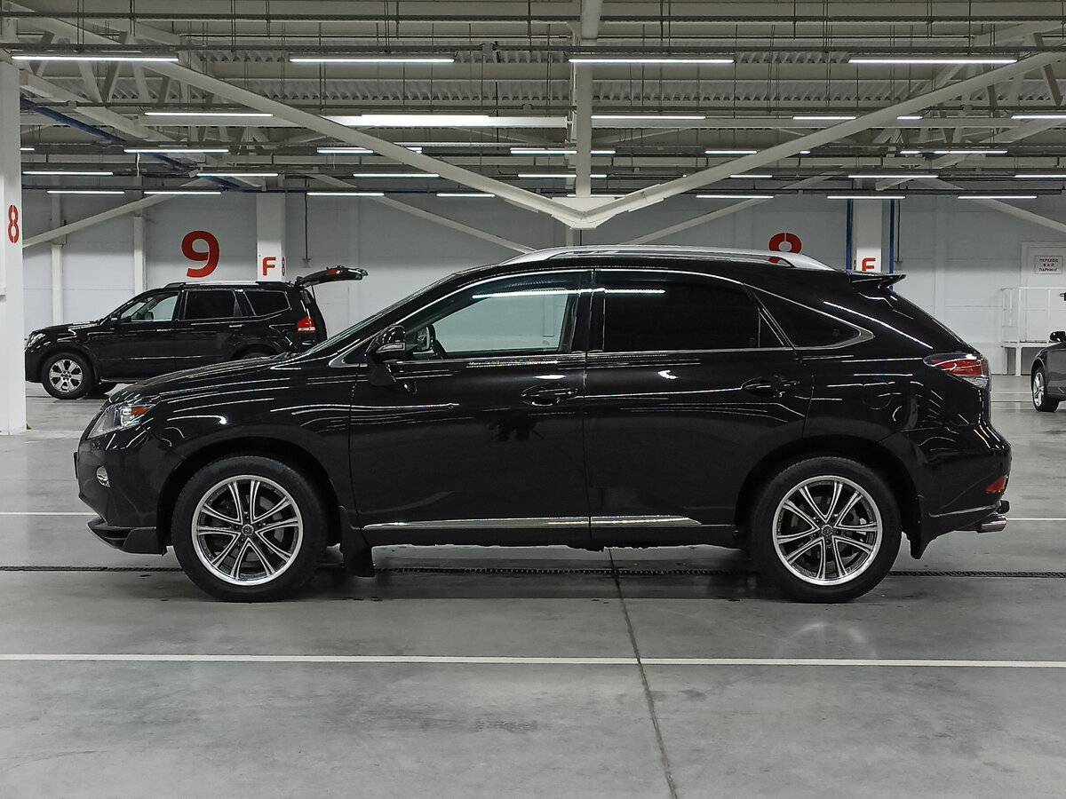 Lexus RX 350, 2014 - 201 964 км. | Фото №8