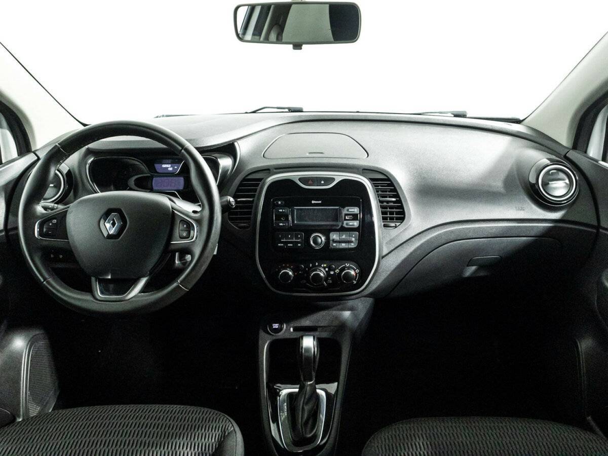 Renault Kaptur, 2017 Фото №13