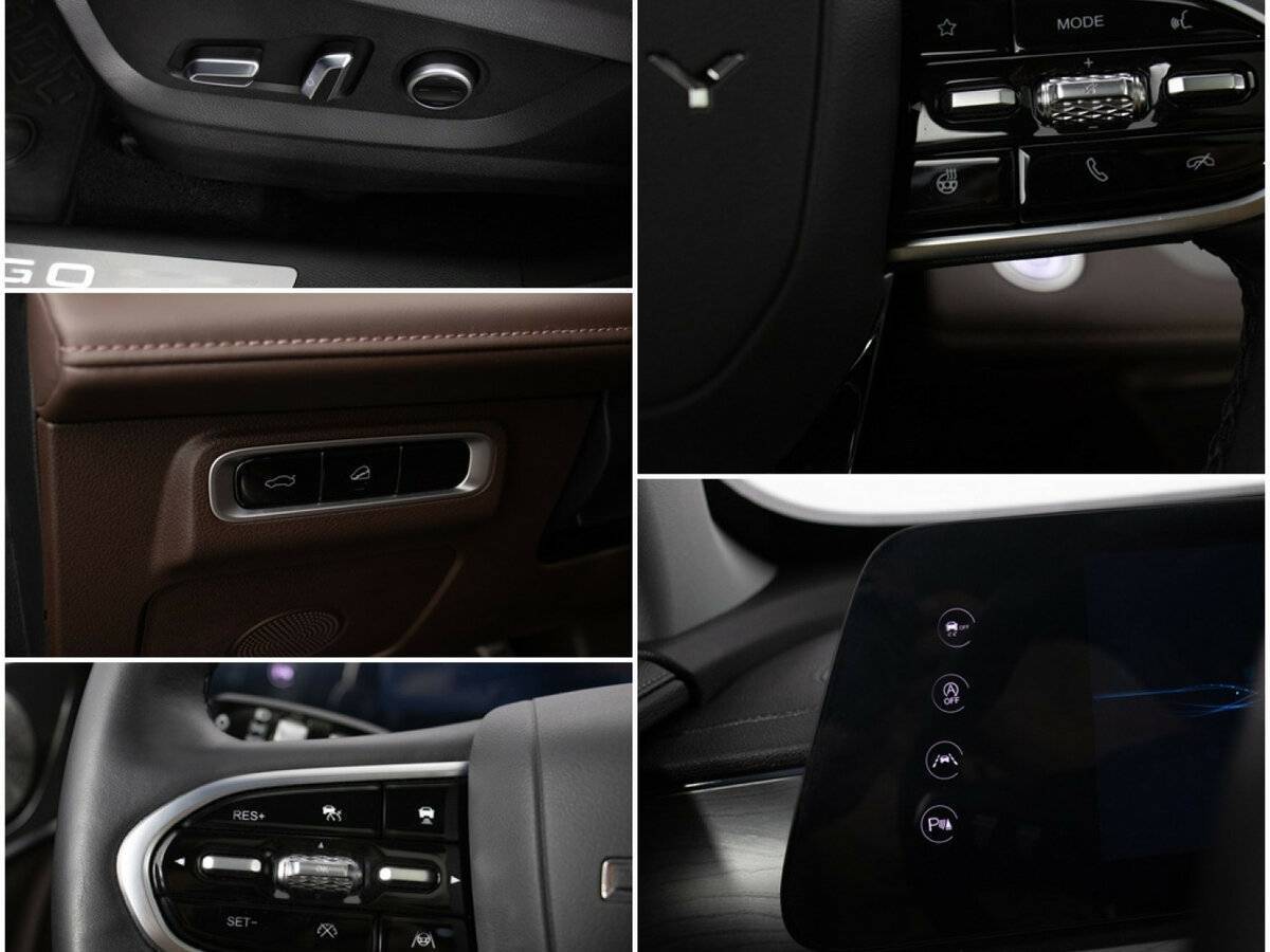 Chery Tiggo 8 Pro Max, 2023 Фото №19