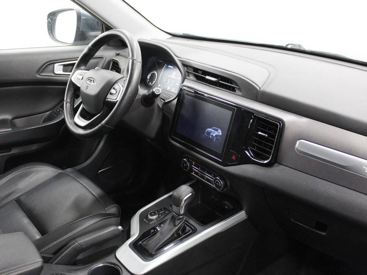 Chery Tiggo 4, 2021 Фото №7