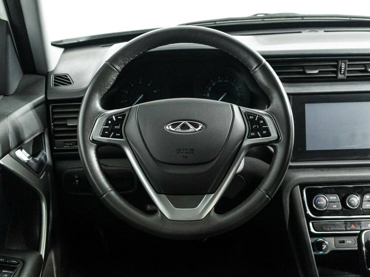 Chery Tiggo 3, 2018 Фото №17