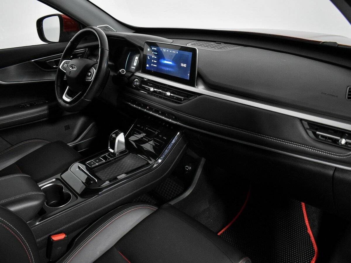 Chery Tiggo 7 Pro, 2021 Фото №16