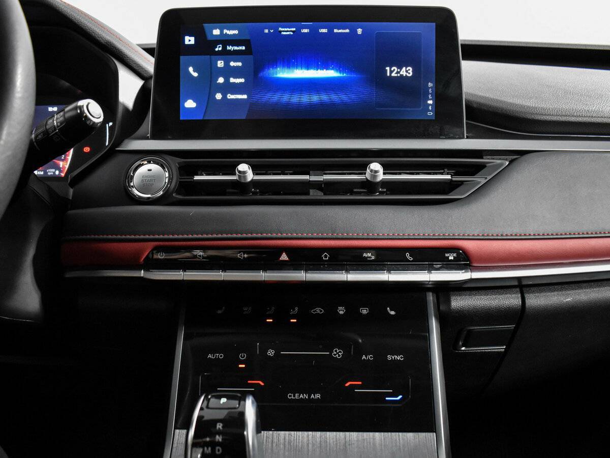 Chery Tiggo 4 Pro, 2023 Фото №16