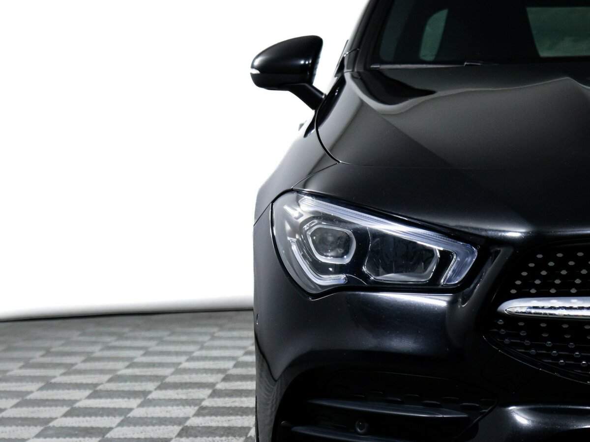 Mercedes-Benz CLA 200, 2019 Фото №18