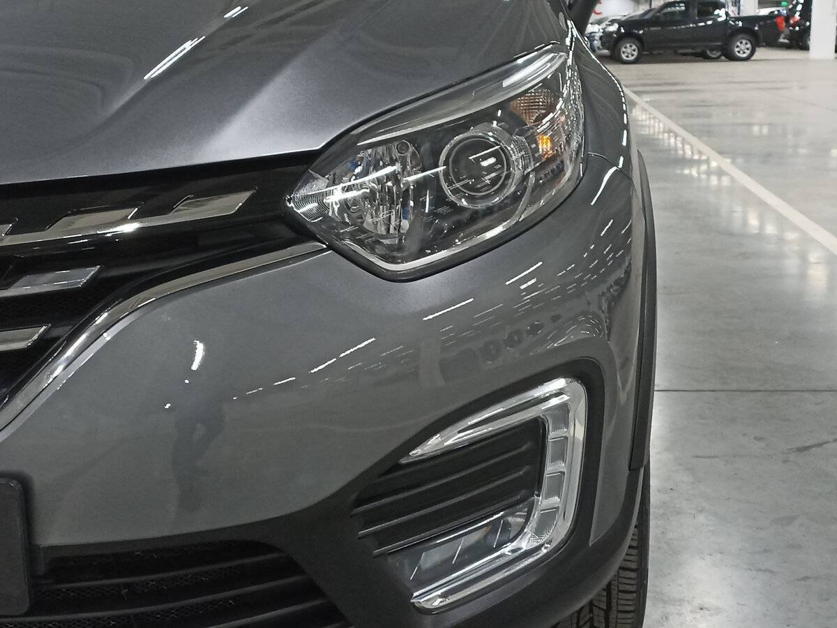 Renault Kaptur, 2021 Фото №17