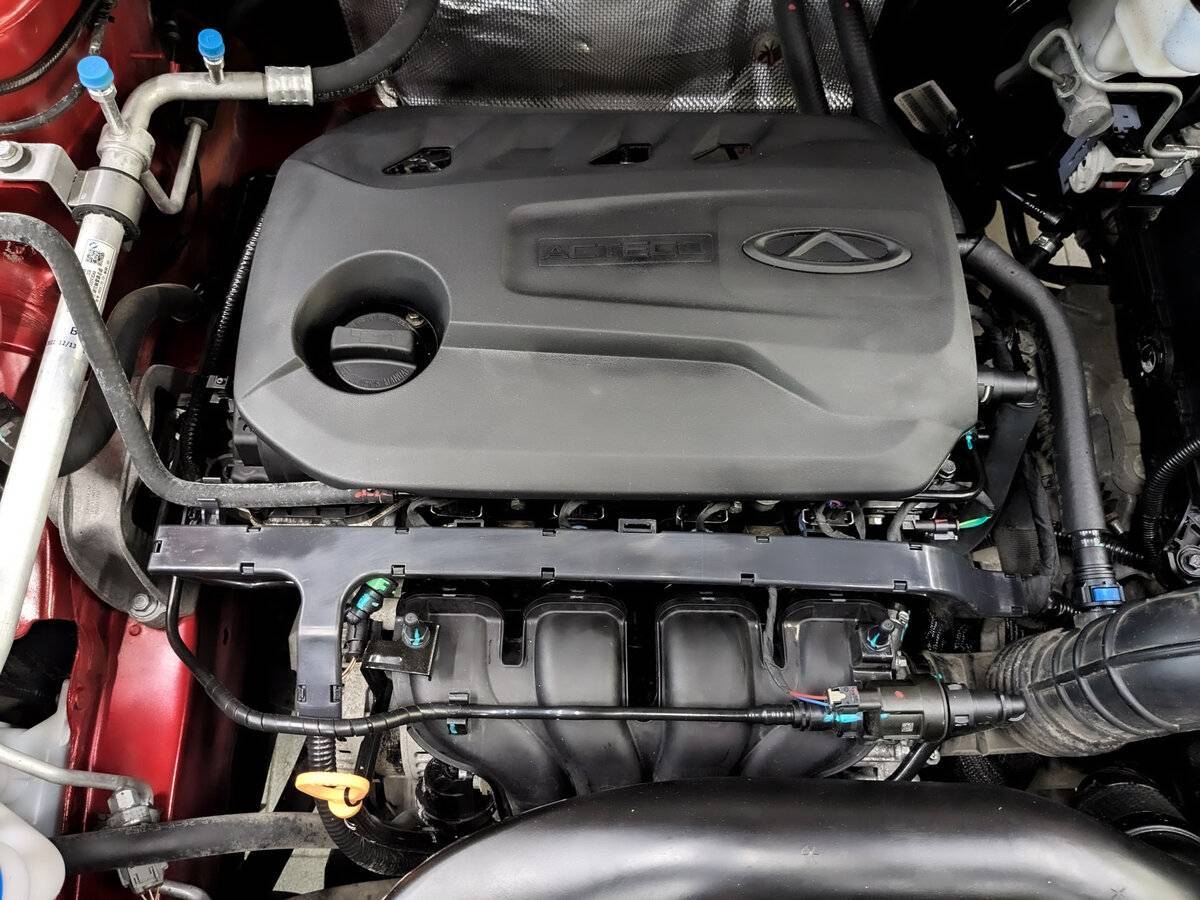 Chery Tiggo 4 Pro, 2023 Фото №9